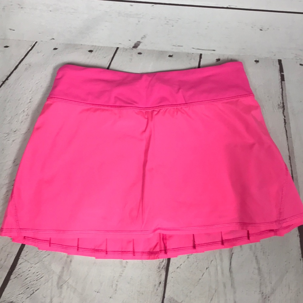 Lululemon running skirt